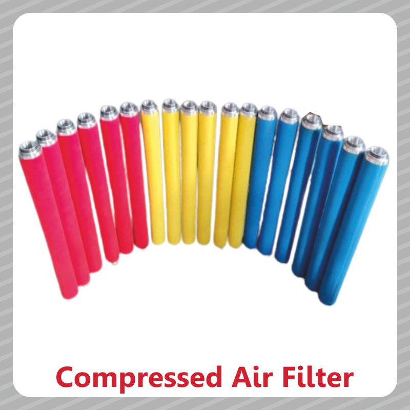 Compressed Air Filter