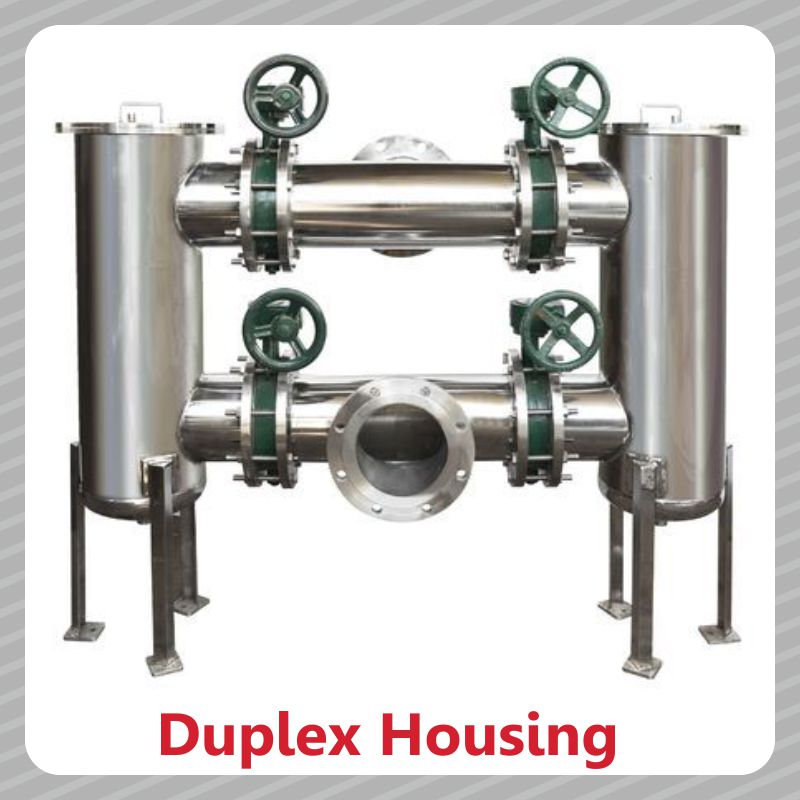Duplex Housing