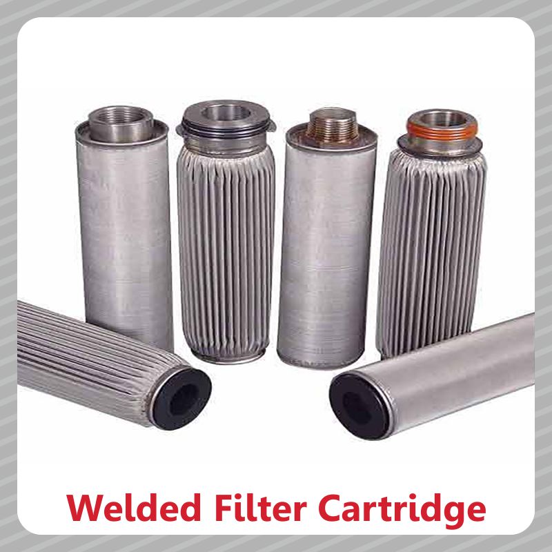 Welded Filter Cartridge